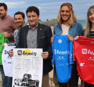 Pro-Zarautz 2018 Pro-Zarautz 2018