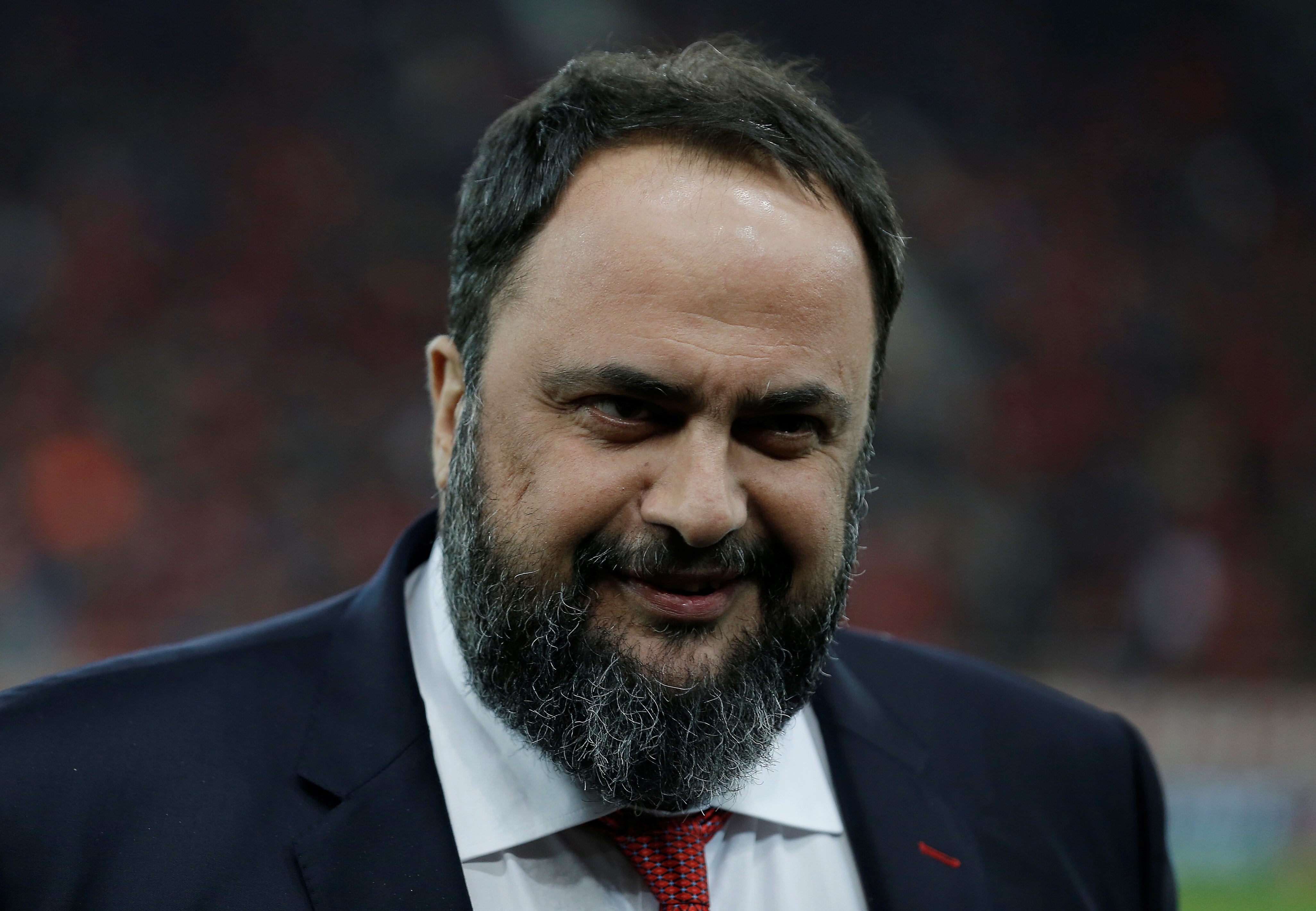 El duro y sorprendente castigo del presidente del Olympiacos a sus jugadores El duro y sorprendente castigo del presidente del Olympiacos a sus jugadores