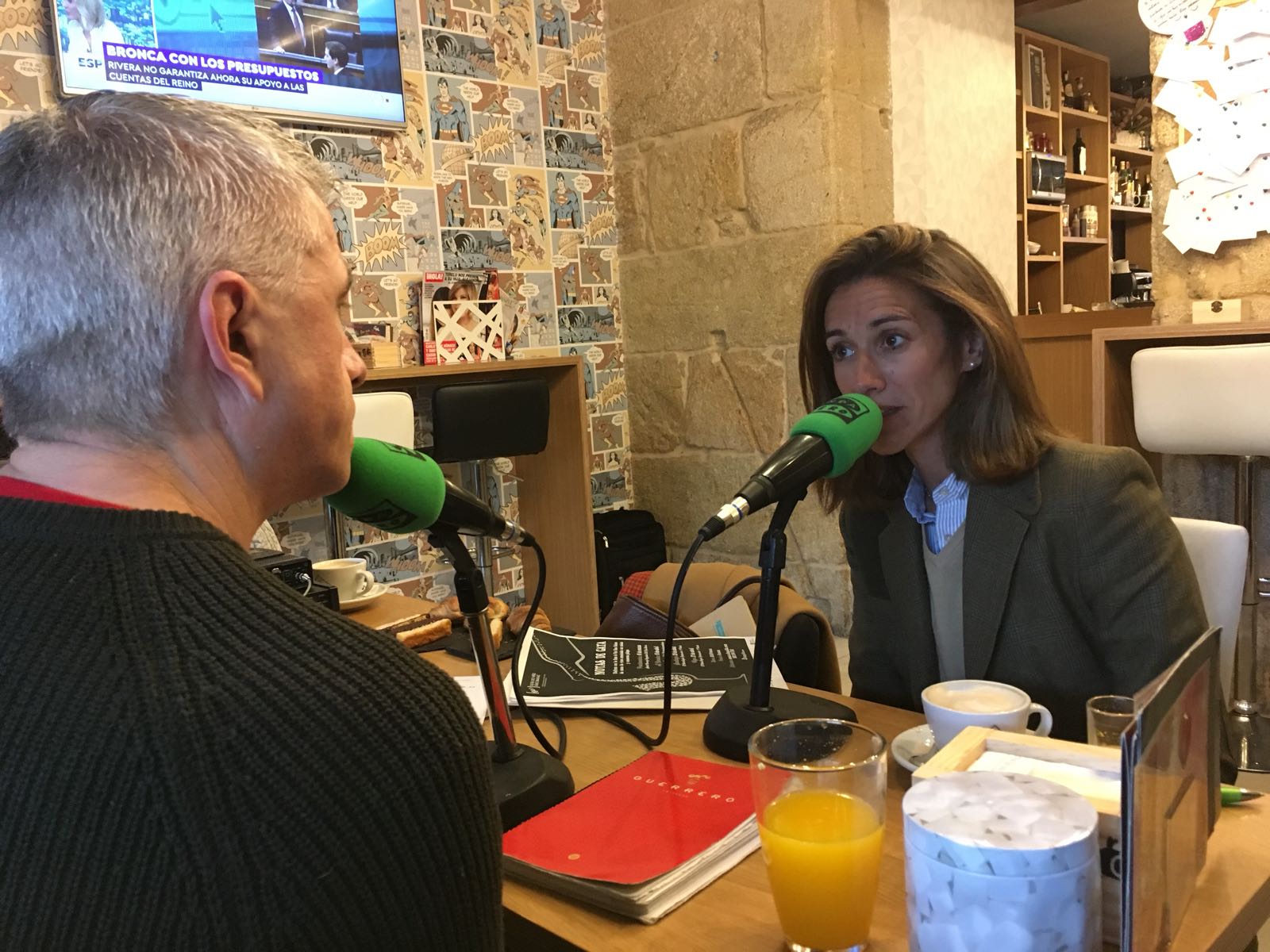 Pontevedra en la Onda (03-04-2018) Pontevedra en la Onda (03-04-2018)