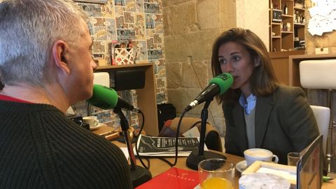 Pontevedra en la Onda