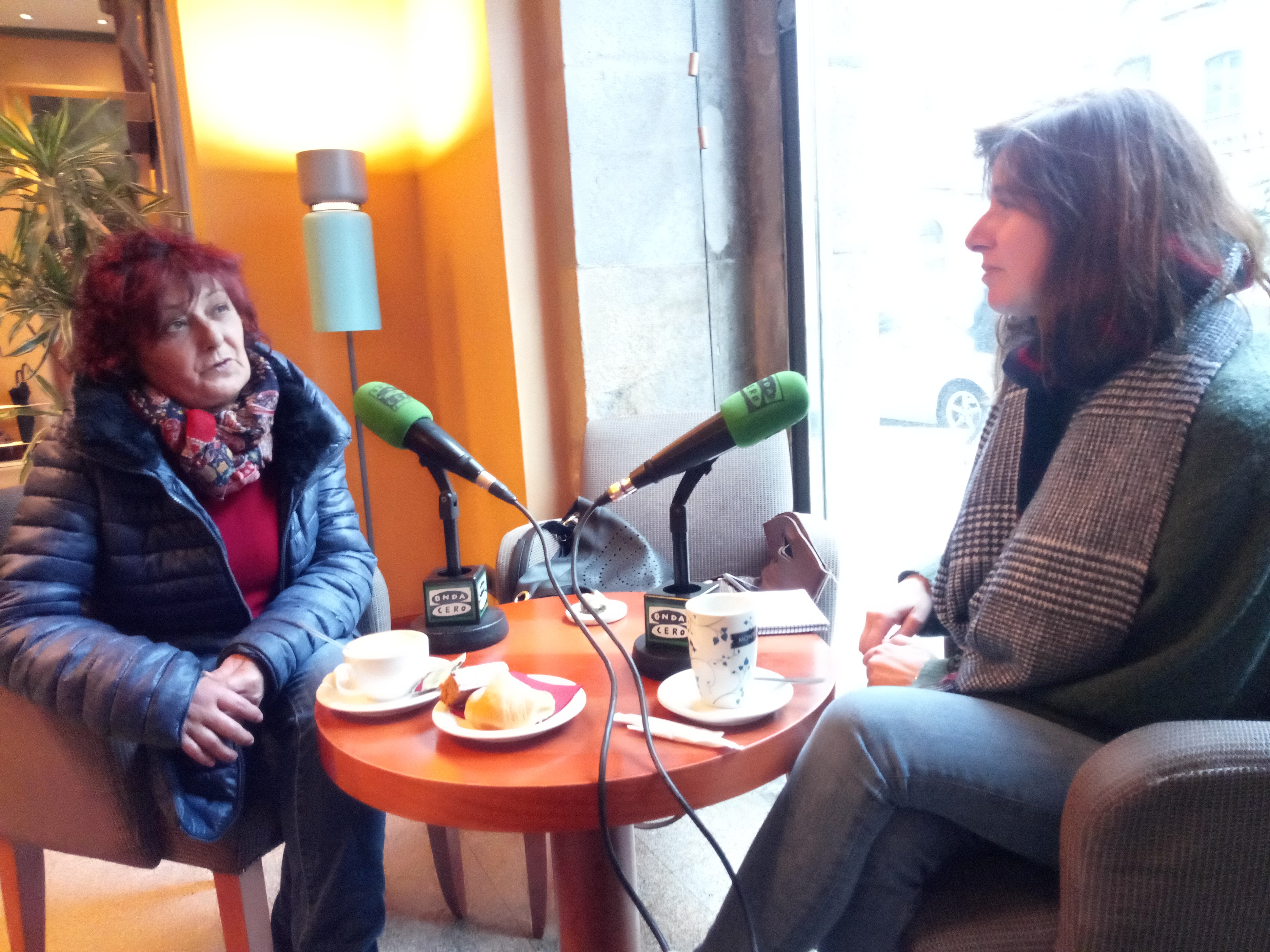 Los Desayuunos de Onda Cero Vigo 03/04/2018 Los Desayuunos de Onda Cero Vigo 03/04/2018