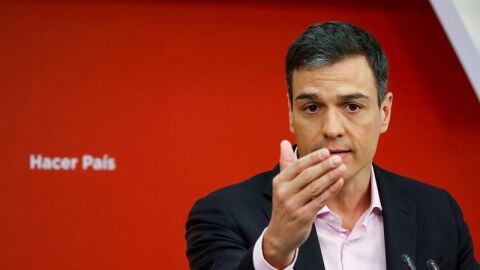 El Secretario General del PSOE Pedro S&aacute;nchez