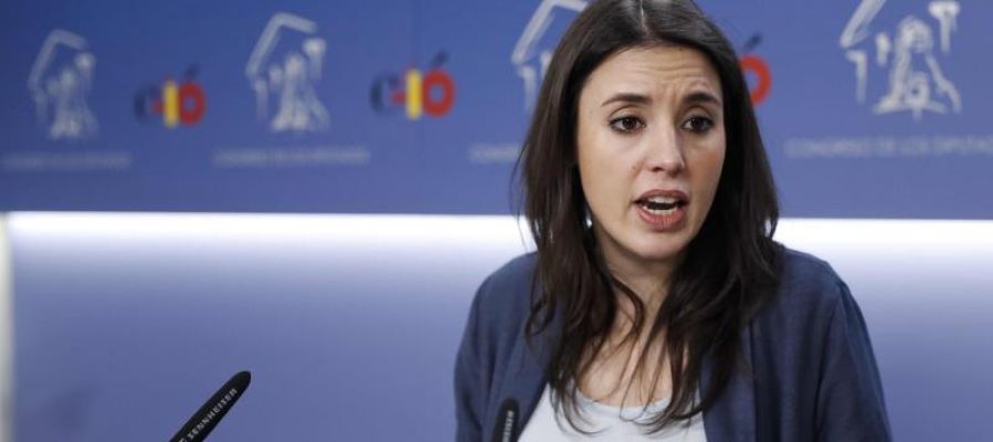 Irene Montero Irene Montero
