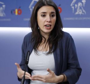 Irene Montero Irene Montero