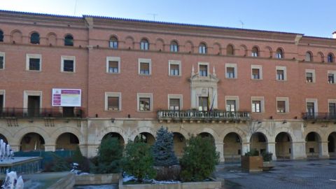 Juzgado de Instrucci&oacute;n n&uacute;mero 3 de Teruel 