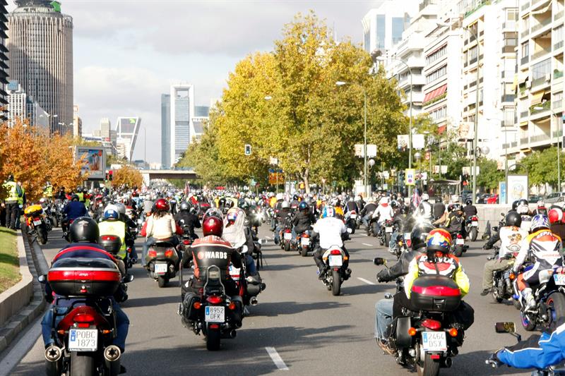 Extremadura lidera la subida a nivel nacional en matriculaciones de motos y vehículos ligeros en 2024 con un 25% de incremento Extremadura lidera la subida a nivel nacional en matriculaciones de motos y vehículos ligeros en 2024 con un 25% de incremento