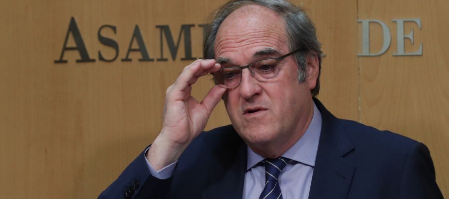 Ángel Gabilondo Ángel Gabilondo
