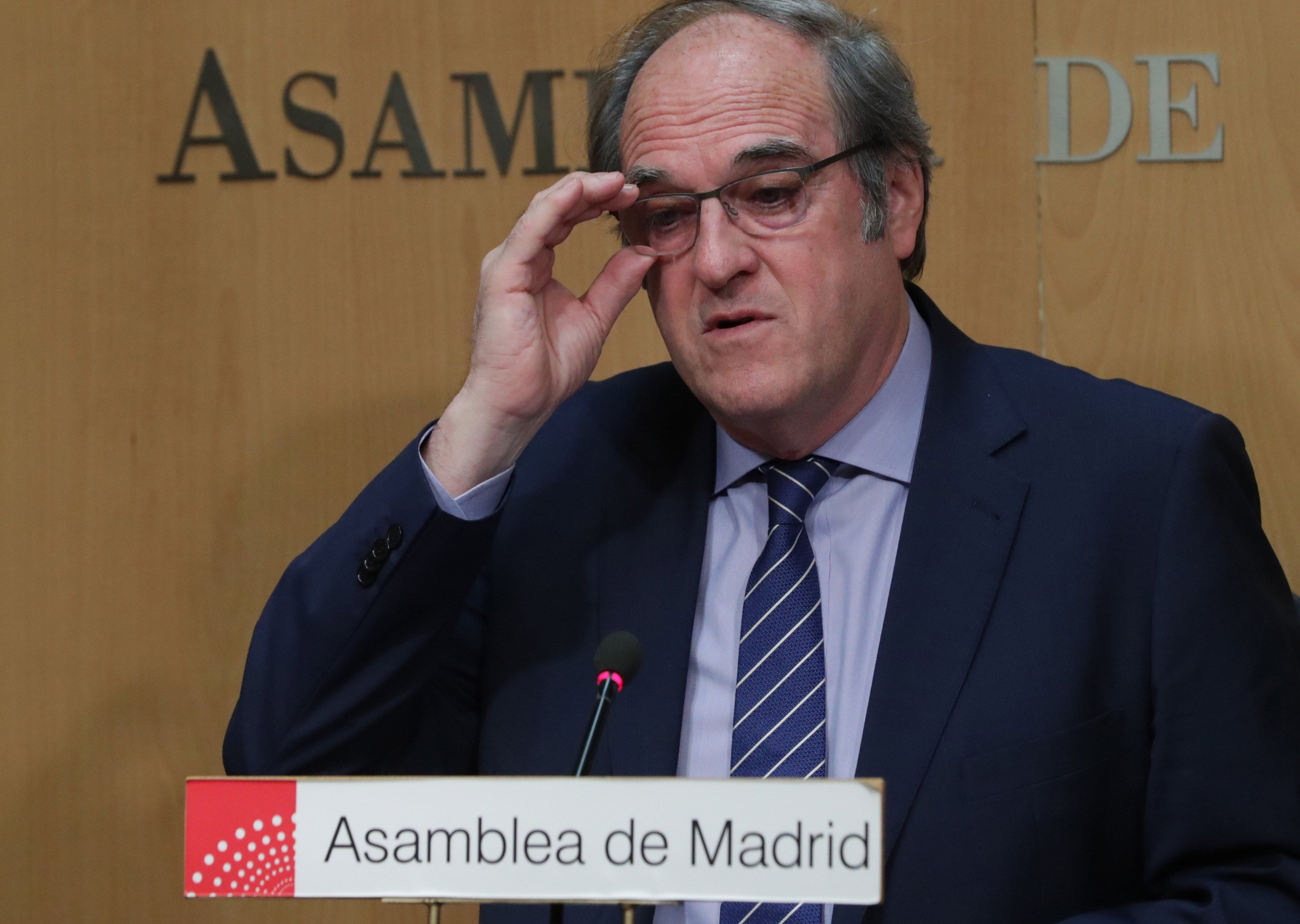 Gabilondo urge a convocar la moción de censura contra Cifuentes: "La situación no es sostenible" Gabilondo urge a convocar la moción de censura contra Cifuentes: "La situación no es sostenible"