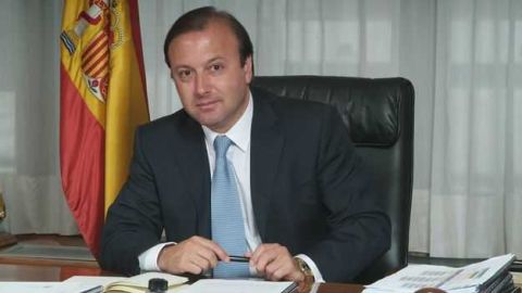 El ex director general de Turismo y ex Jefe de la Polic&iacute;a y Guardia Civil, el mallorqu&iacute;n Joan Mesquida. 