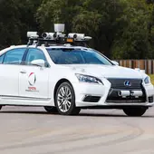 Coche autónomo Coche autónomo