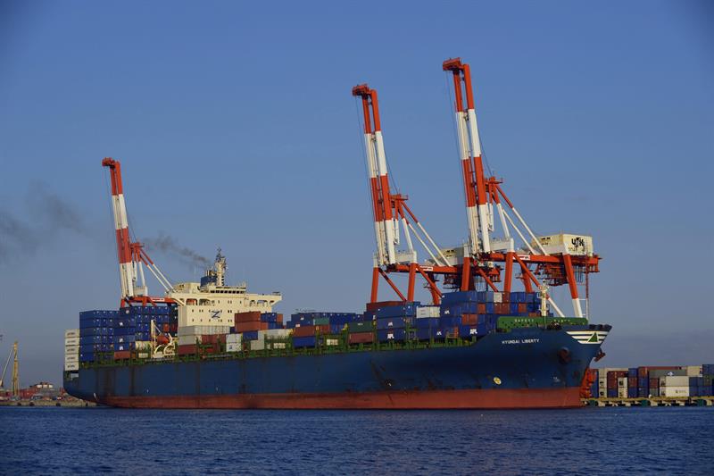 China anuncia aranceles del 25% a las importaciones de EEUU por valor de 50.000 millones de euros China anuncia aranceles del 25% a las importaciones de EEUU por valor de 50.000 millones de euros
