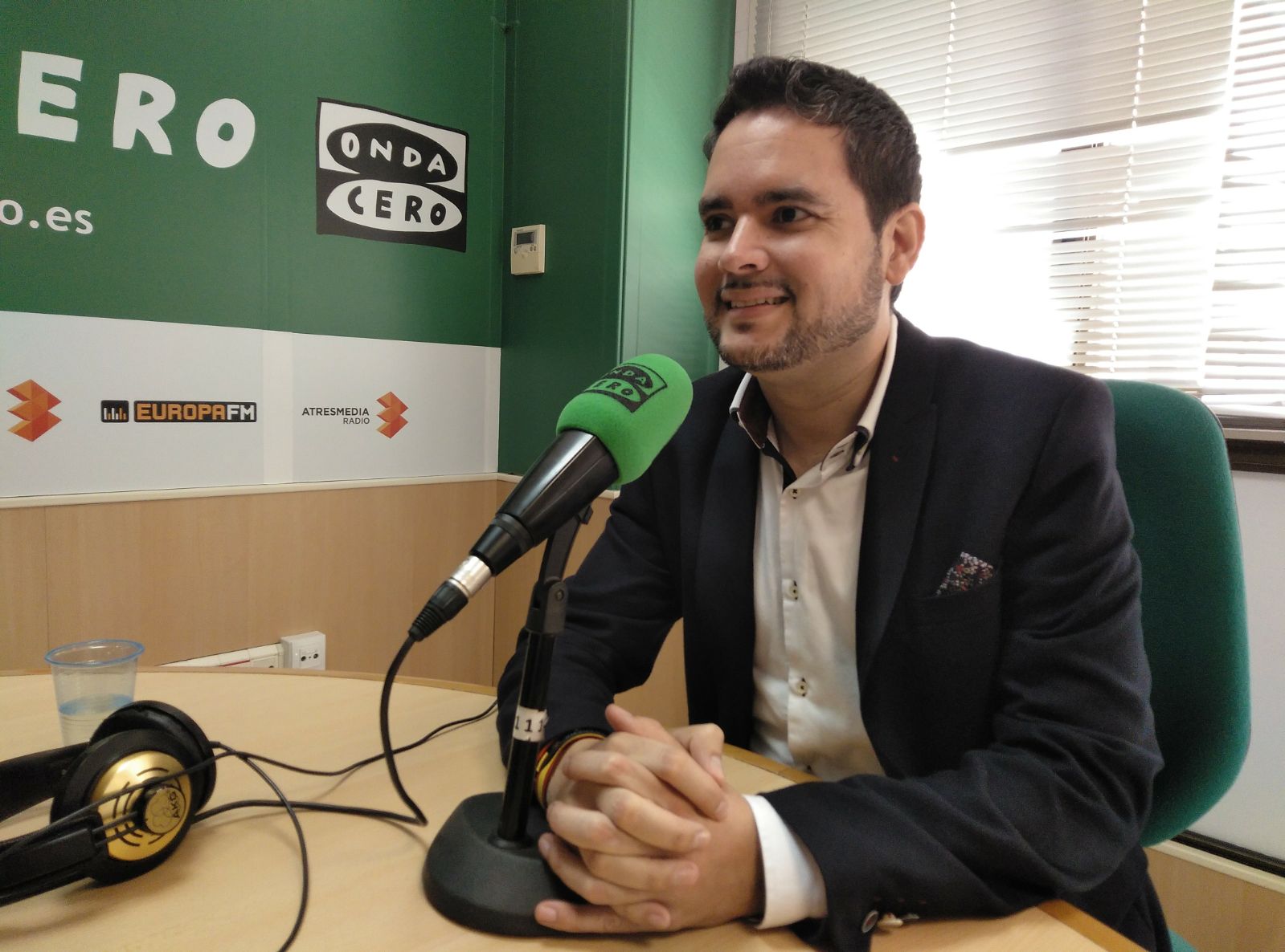 "Estudiamos si hay resquicio legal que pueda paralizar la peatonalización de la calle Corredora" "Estudiamos si hay resquicio legal que pueda paralizar la peatonalización de la calle Corredora"