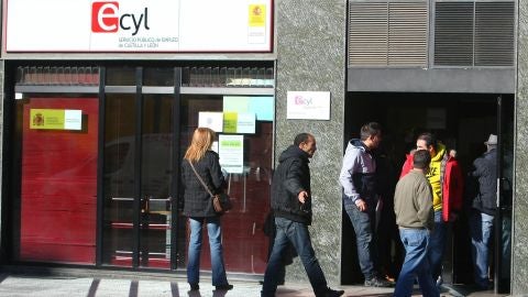 Oficina de Servicio P&uacute;blico de Empleo de Castilla y Le&oacute;n (Ecyl) en Ponferrada 