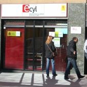 Oficina de Servicio Público de Empleo de Castilla y León (Ecyl) en Ponferrada 