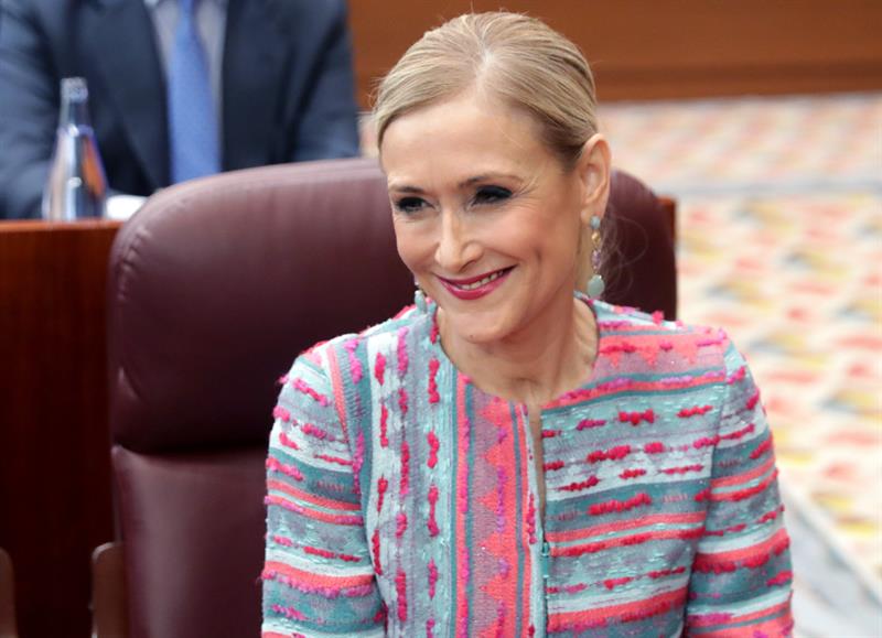 Tertulia: ¿Tendrá que dimitir Cristina Cifuentes? Tertulia: ¿Tendrá que dimitir Cristina Cifuentes?