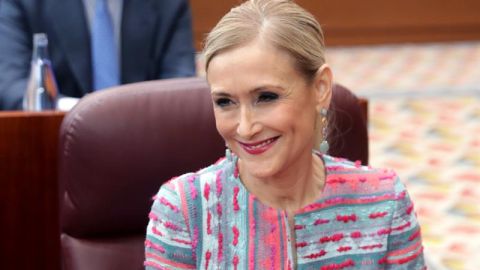 Cristina Cifuentes