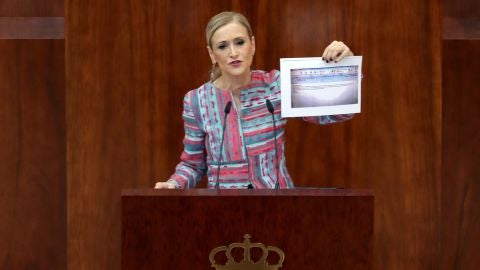 Cristina Cifuentes