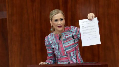 Cristina Cifuentes