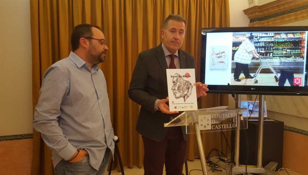  La Diputación impulsa la Feria de Arte Contemporáneo MARTE con la presentación del catálogo 'ECOS de MARTE'.