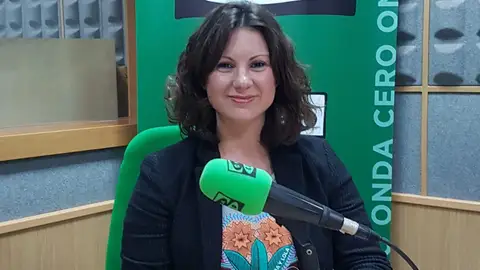 María Fernández-Trujillo Hablamos con la concejala de Ciudadanos en Cádiz