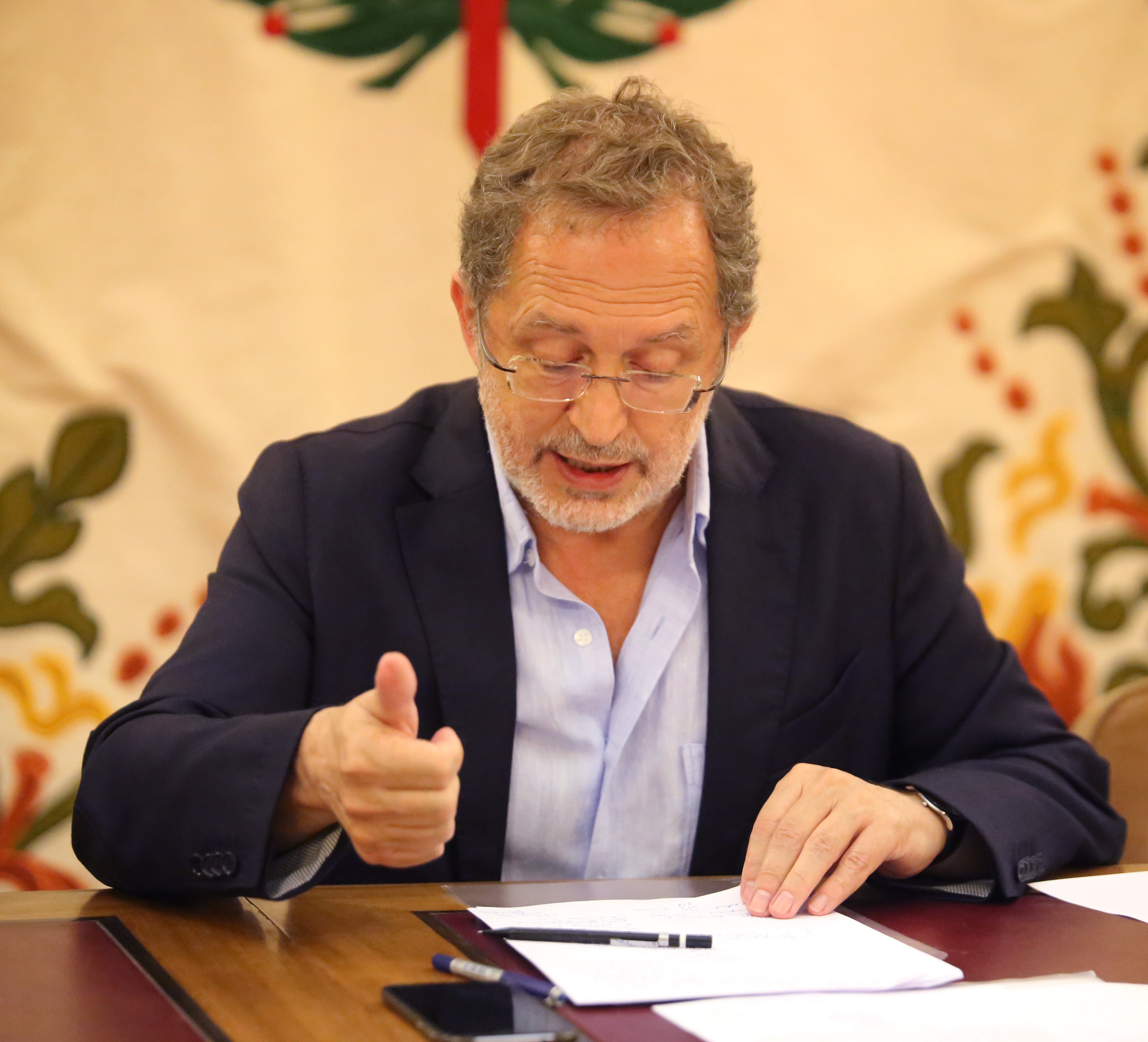 VTLP decepcionados con la propuesta del PSOE VTLP decepcionados con la propuesta del PSOE