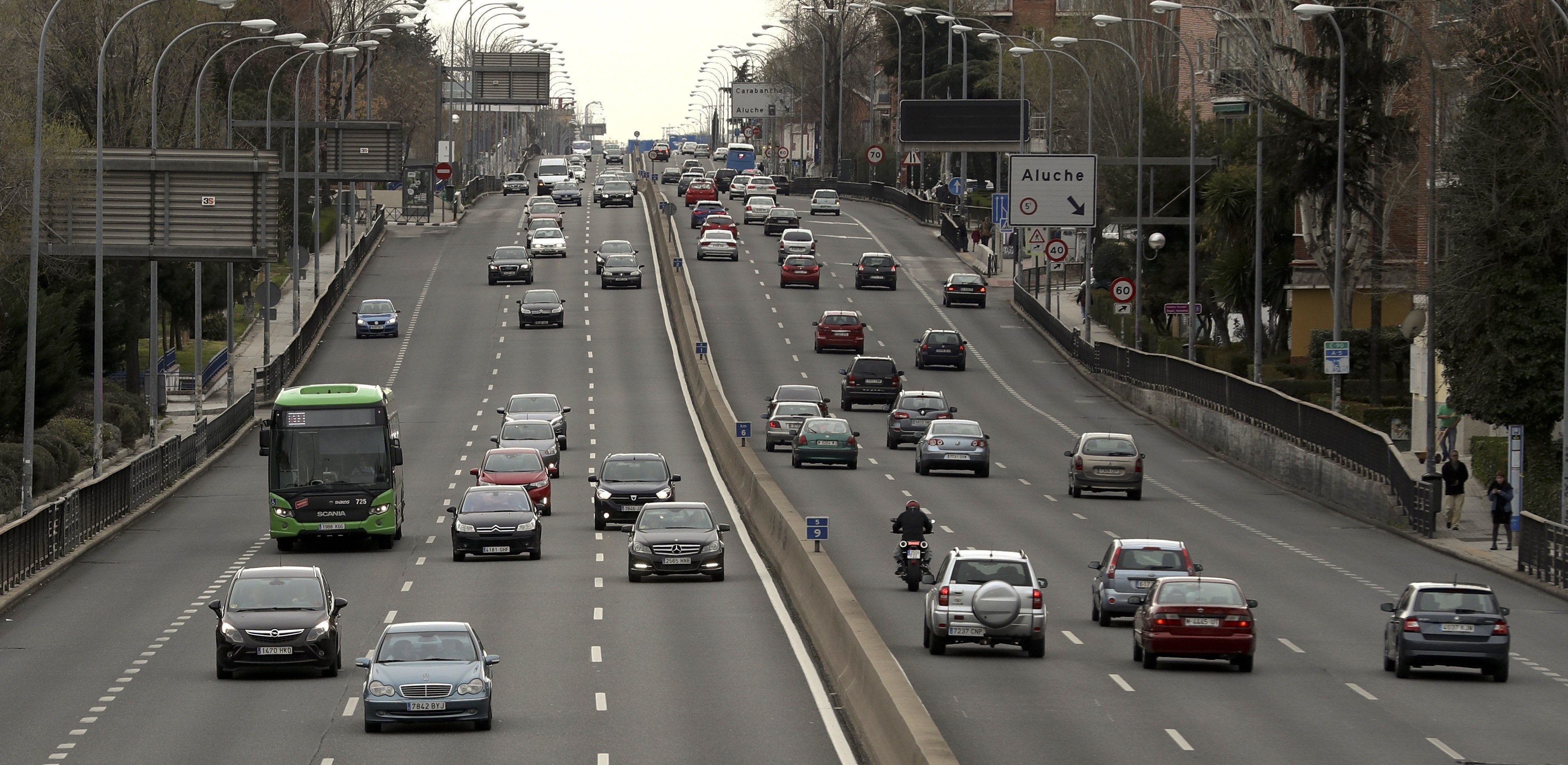 Siete muertos en las carreteras desde el viernes, cinco de ellos motoristas Siete muertos en las carreteras desde el viernes, cinco de ellos motoristas