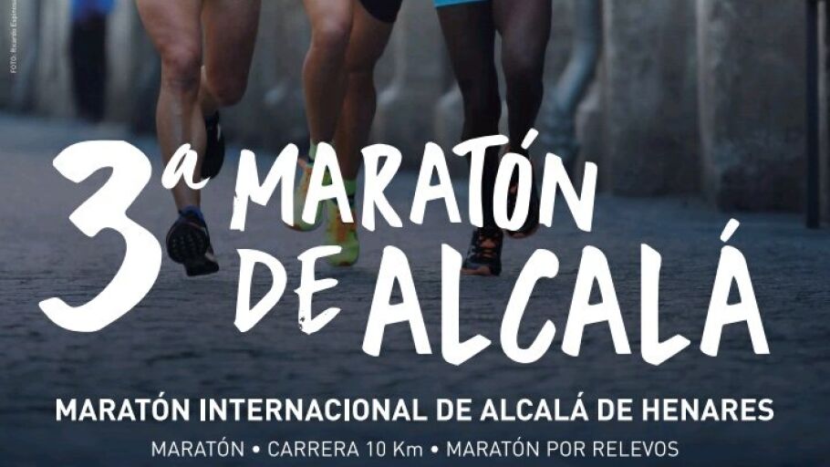 III Marat&oacute;n internacional Alcal&aacute;
