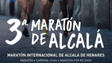 III Marat&oacute;n internacional Alcal&aacute;