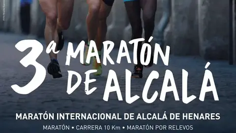 Maratón Alcalá III Maratón internacional Alcalá