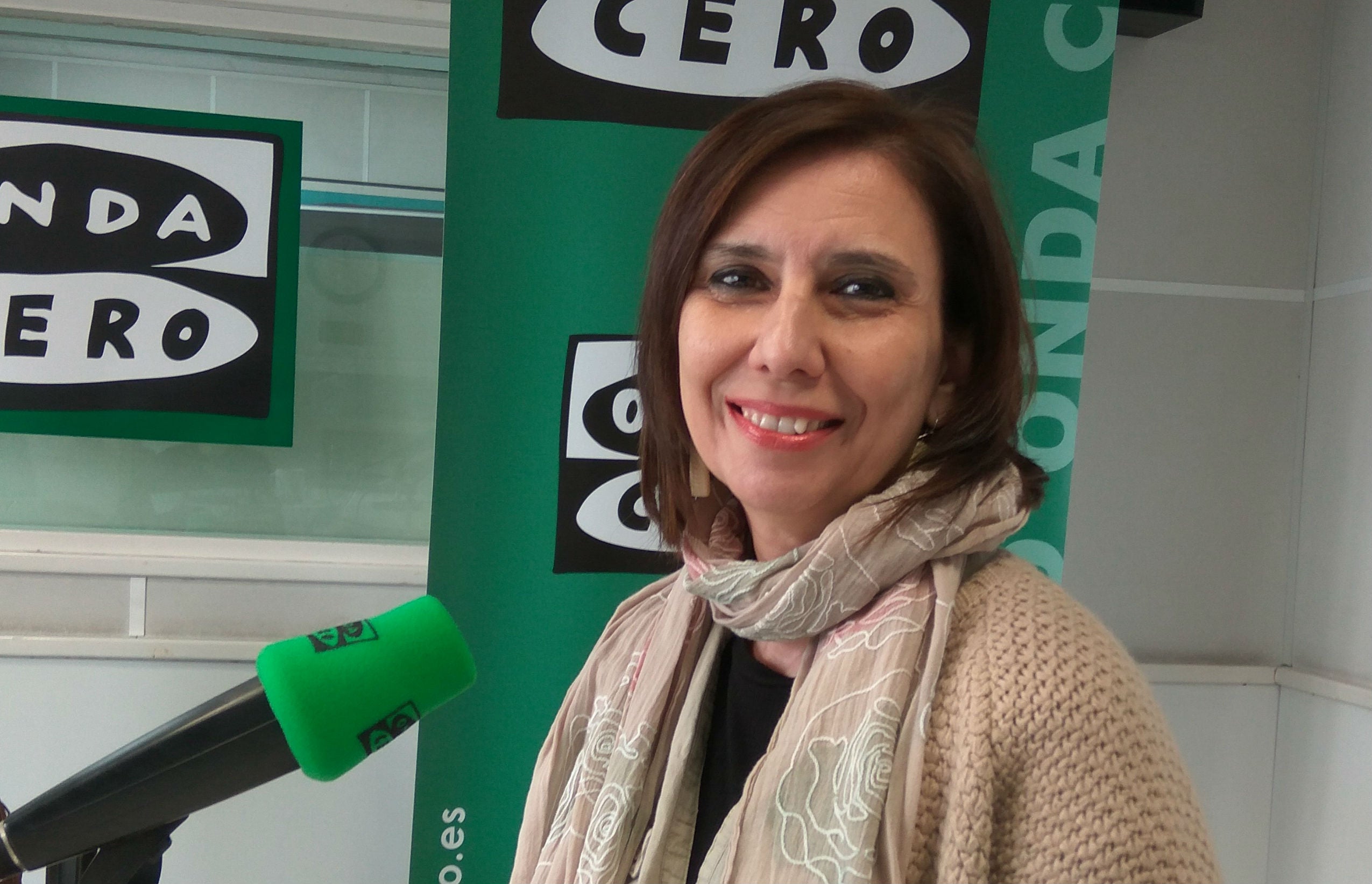 Josefina González, entrevista en ‘Cantabria en la Onda’ Josefina González, entrevista en ‘Cantabria en la Onda’