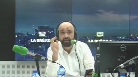 La entrada de David del Cura: "Ciudadanos mantiene a Cifuentes"
