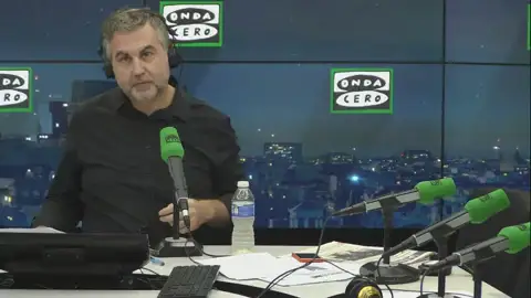 Monólogo de Alsina: "La Rey Juan Carlos tiene un gigantesco problema y Cifuentes tiene muy difícil sobrevivir" Monólogo de Alsina: "La Rey Juan Carlos tiene un gigantesco problema y Cifuentes tiene muy difícil sobrevivir"