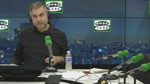 Monólogo de Alsina: "La Rey Juan Carlos tiene un gigantesco problema y Cifuentes tiene muy difícil sobrevivir" Monólogo de Alsina: "La Rey Juan Carlos tiene un gigantesco problema y Cifuentes tiene muy difícil sobrevivir"