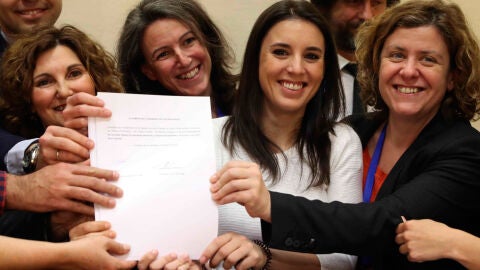 Unidos Podemos registra una Proposici&oacute;n de Ley para regular los alquileres abusivos