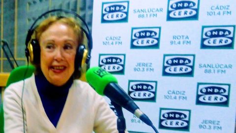 Hoy en "Mujeres con Arte" hablamos con la profesora de m&uacute;sica Magdalena Acedo