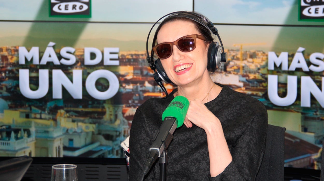 Luz Casal : "No puedo hacer algo en el escenario que no sea verdad" Luz Casal : "No puedo hacer algo en el escenario que no sea verdad"