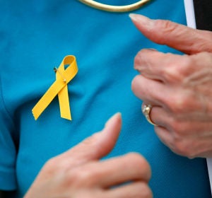 Lazo amarillo Lazo amarillo