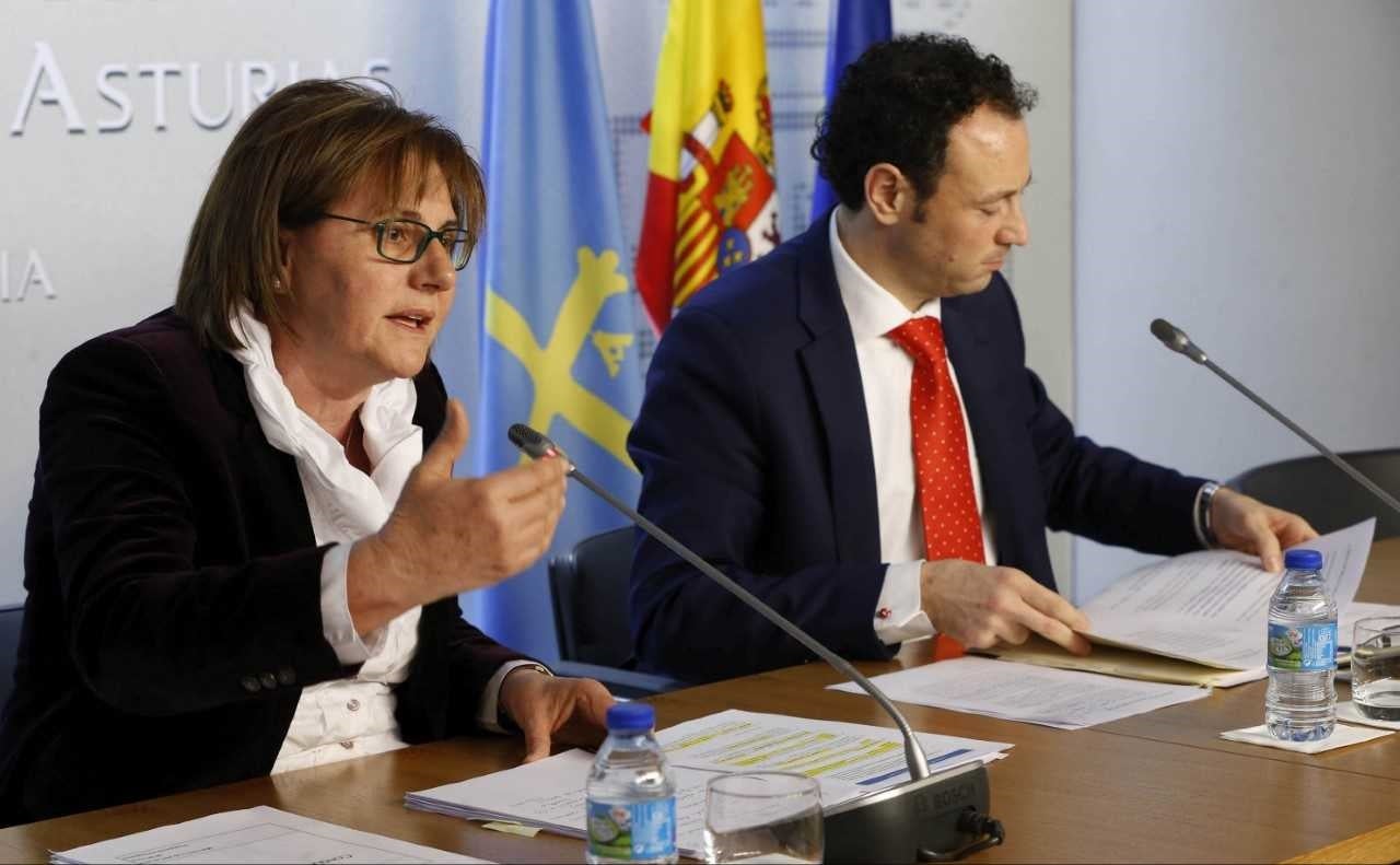 Más de Uno Asturias 05/04/2018 con Ana Fierro Más de Uno Asturias 05/04/2018 con Ana Fierro