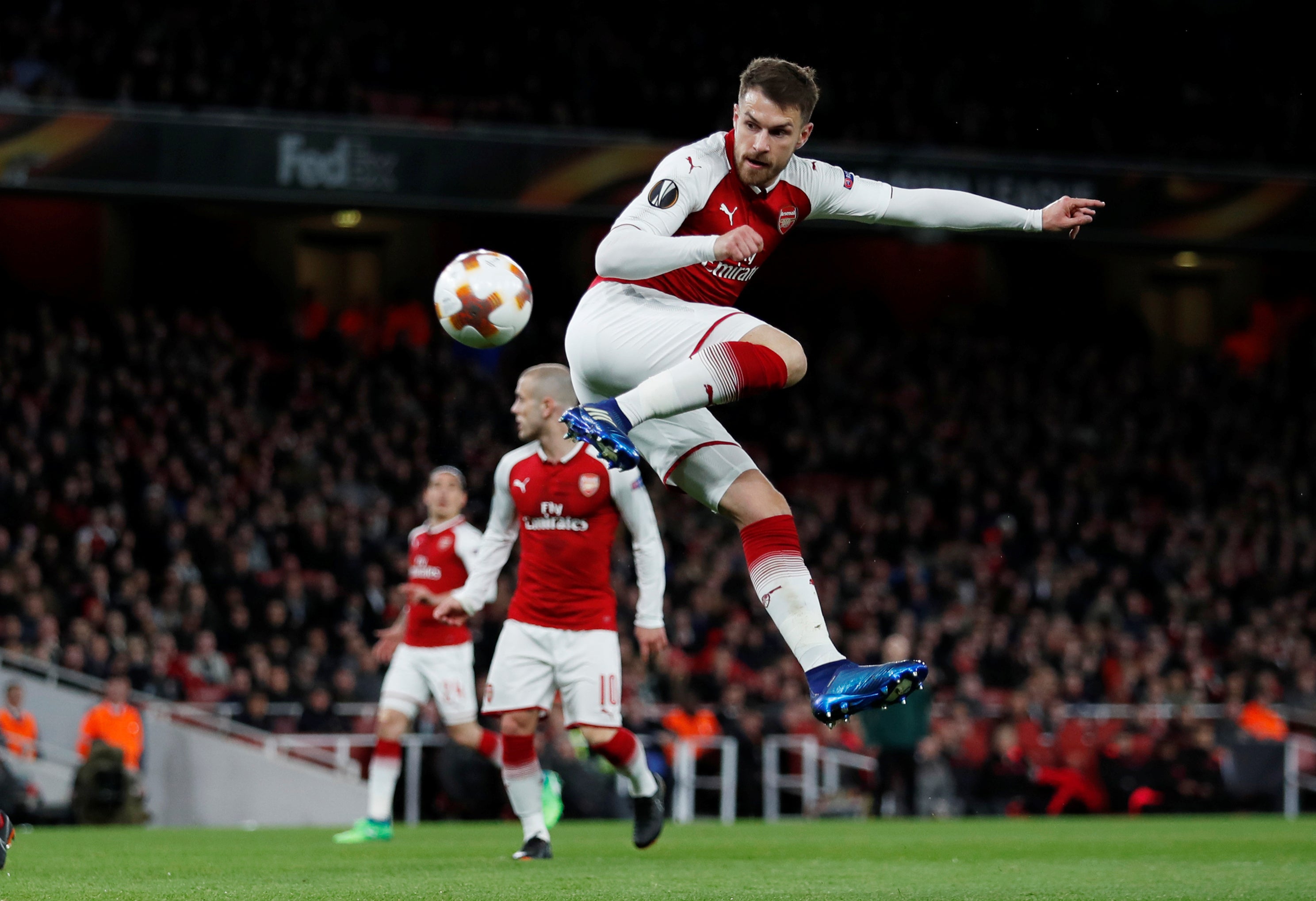 El Arsenal se gusta ante el CSKA; Lazio y Leipzig cogen ventaja El Arsenal se gusta ante el CSKA; Lazio y Leipzig cogen ventaja