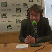 VÍDEO Xavier Domènech en Más de uno: "En Cataluña no se puede hablar en ningún caso de un escenario de violencia" 