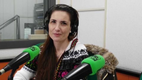 Entrevista en el programa "Asturias en la Onda"