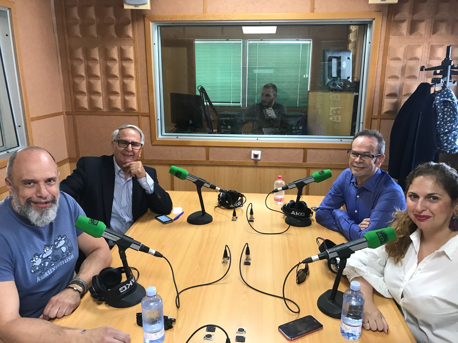Aquí En La Onda Canarias Miércoles 04/04/2018 Aquí En La Onda Canarias Miércoles 04/04/2018