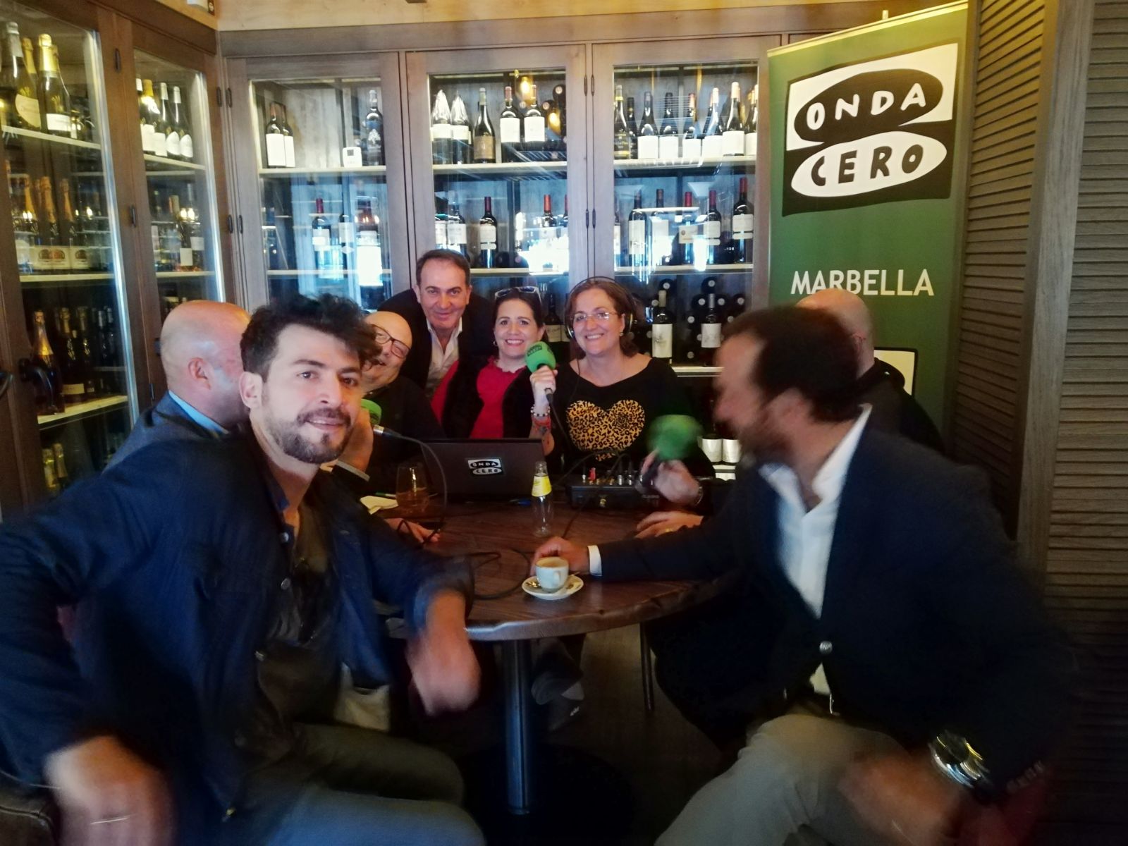 La Gastronomía en Onda Cero Málaga, Marbella y Antequera La Gastronomía en Onda Cero Málaga, Marbella y Antequera