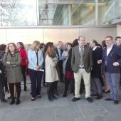 Concentración de jueces y fiscales en los juzgados de Ciudad Real