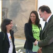 Rajoy se reúne hoy con 'Las Kellys' en La Moncloa