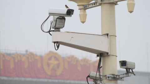 C&aacute;maras de seguridad