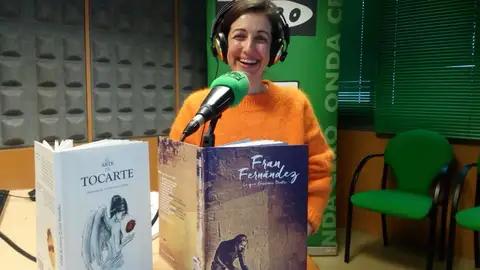Carmen Quinteiro - Jueves de Cuento Pontevedra en la Onda