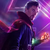 Benedict Cumberbatch como Dr. Strange Benedict Cumberbatch como Dr. Strange