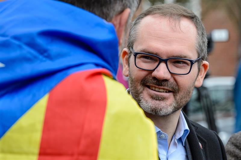 JxCat, sobre la libertad de Puigdemont: "En Alemania hay justicia" JxCat, sobre la libertad de Puigdemont: "En Alemania hay justicia"