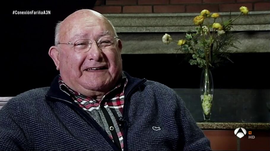El narco Manuel Charl&iacute;n, preocupado por ser recordado como un padre maltratador, recuerda otras agresiones: "Le dieron ostias hasta en el carnet de identidad"